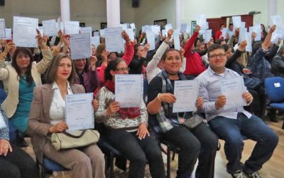 Apoyamos el cierre de la brecha digital y laboral en Tunja: 40 teletrabajadores certificados y contratados