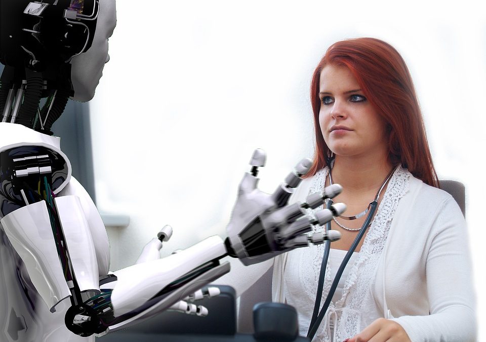 ¿Desempleado por culpa de un robot?